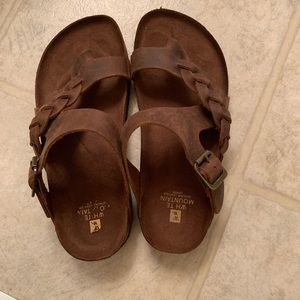 White Mountain Shoes - White Mountain Sandal White Mountain Shoes - White Mountain Sandal